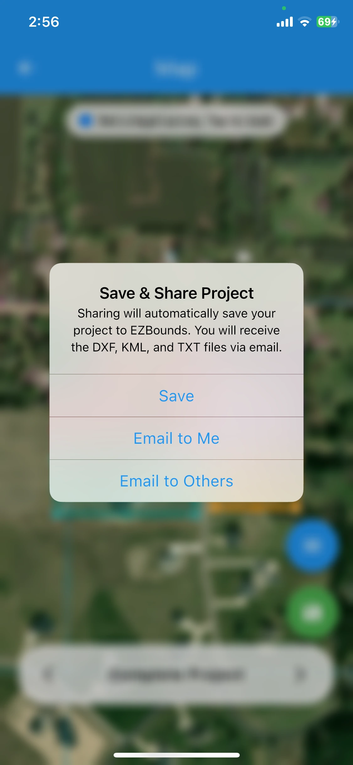 Mobile Export