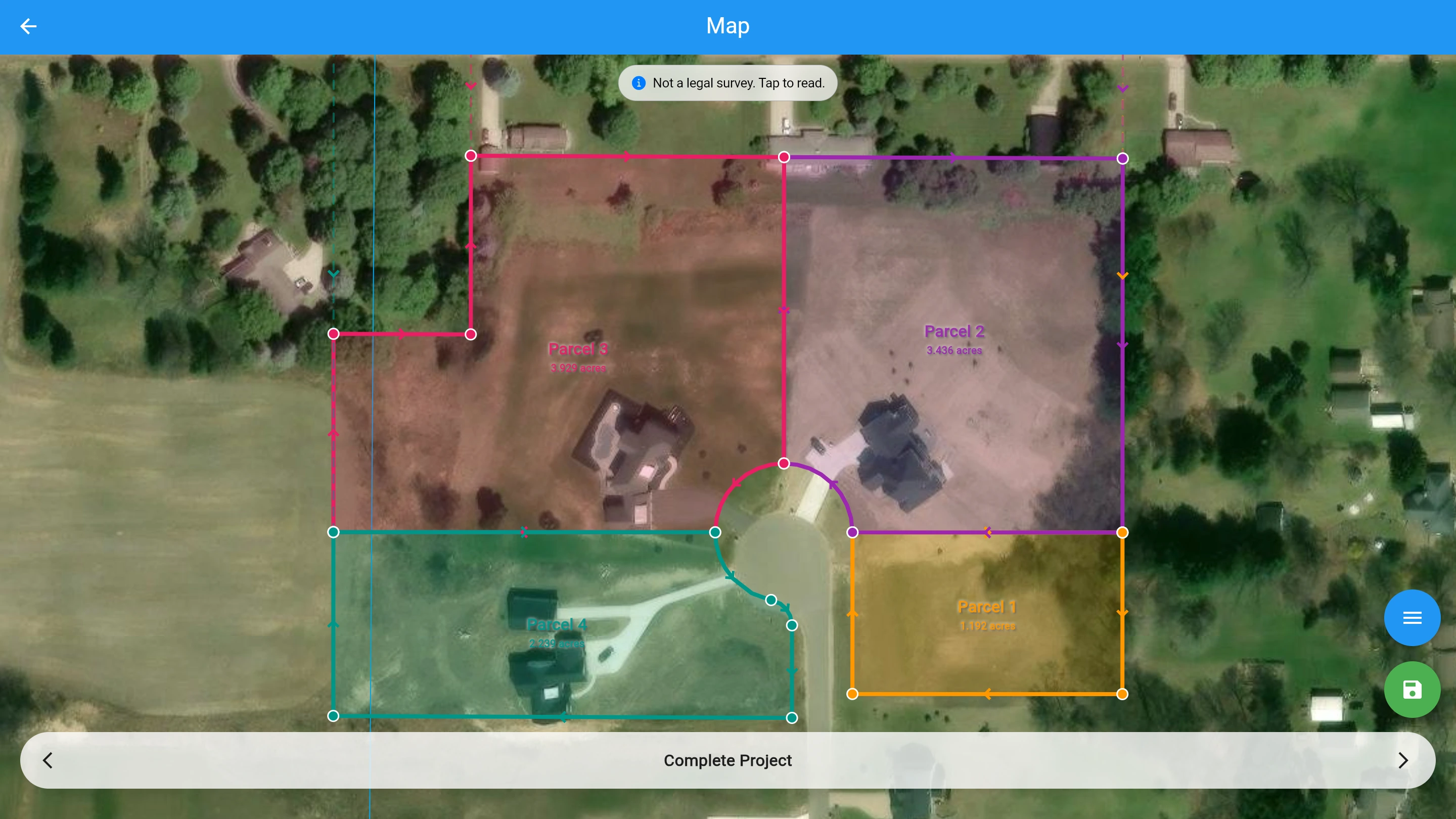 Web Map